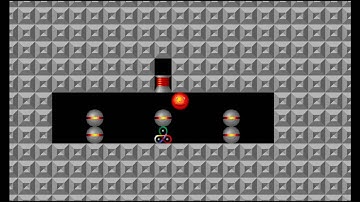 SUPAPLEX - tips and tricks - part 73