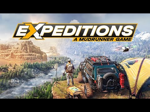 Видео: Expeditions: A MudRunner Game ● 9 ► возвращаемся в Аризону [Bonifaciy]