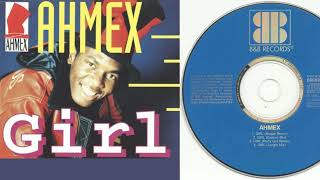 Download Lagu Ahmex - Girl (CD, Maxi-Single, 1994)