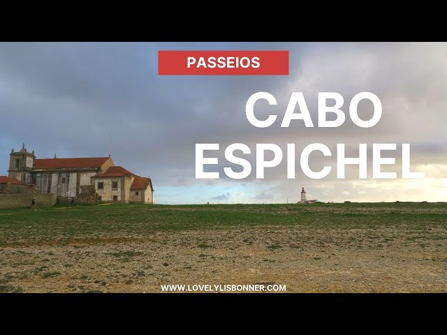 Cabo Espichel | Portugal | Lovely Lisbonner | Sóni...