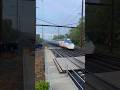 Amtrak N/B NextGen Acela Train 2102 Coming Through Odenton, MD #shorts #shortsviral #trending