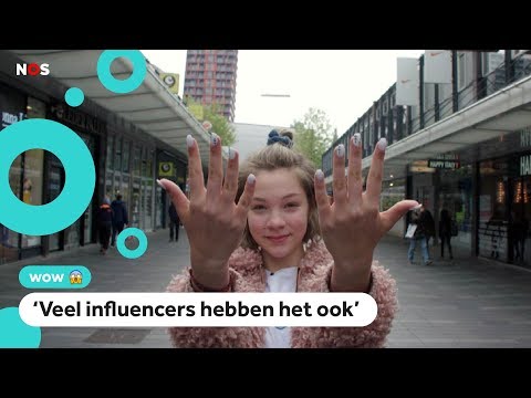 Nepnagels zijn populair, maar is het wel gezond?