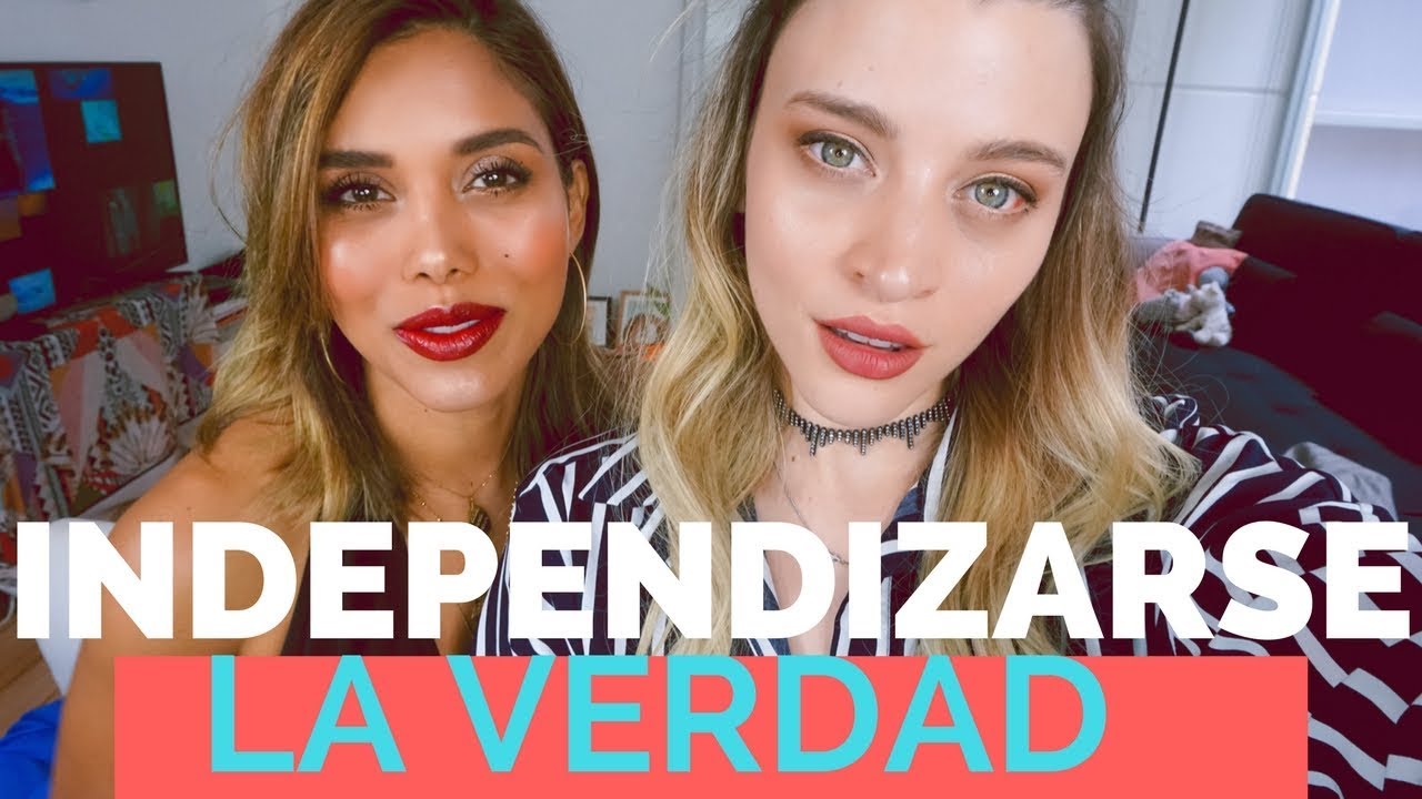 LA VERDAD DE INDEPENDIZARSE #GirlsTalk feat Caro Mansabel - YouTube Rosshanna Bracho
