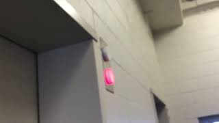 Otis series 4 elevator chimes