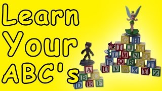 Learn and Sing ABCs with Susan + Spell Name With Letter Puncher - Kids World