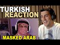 MASKED ARAB SMASHES RACIST PEOPLE! (Masked Arab Roast Muslim Reaction)