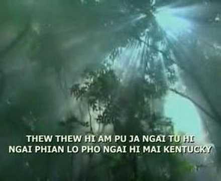 Cung Ket Moi ( Hakka song )
