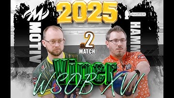 Bowling 2025 Viper MOMENT - GAME 2