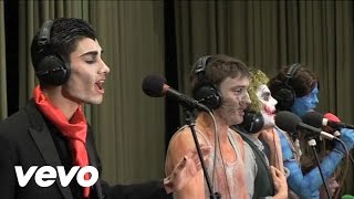 The Wanted - For The First Time (Bbc Radio 1 Live Lounge, 2010)