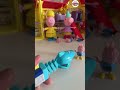 Peppa pig little oje #shortsviral
