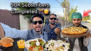 50K Subscribers Complete Allahmduillah 🤲|Zindabad Vines|EisaKhan Orakzai|Hammadkhan Vlogs