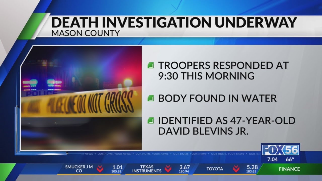 Remains of missing 47-year-old Kentucky man found in Ohio River - YouTube