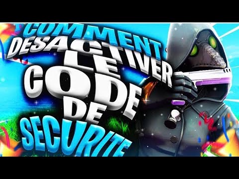 Code de saccuritac fortnite