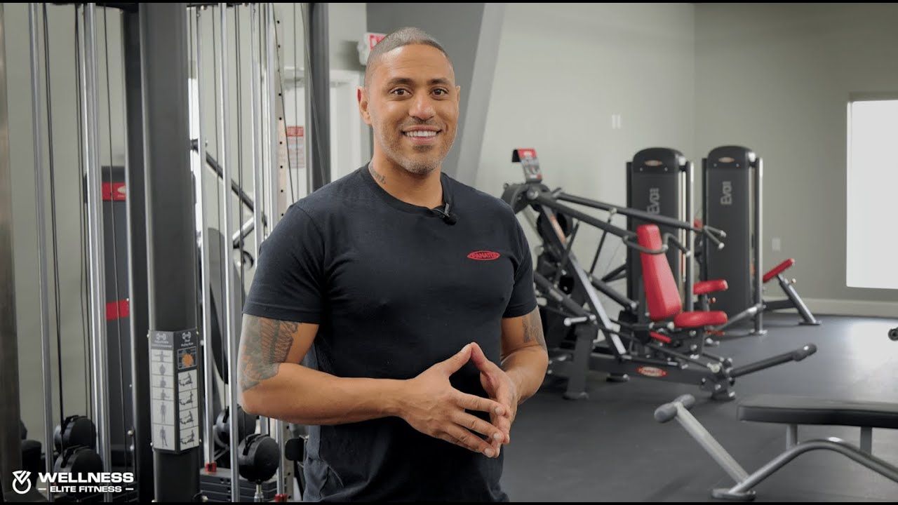Welcome to Wellness Elite Fitness