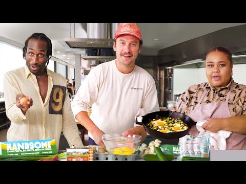 6 Pro Chefs Make Their Go-To Egg Recipe | Test Kitchen Talks | Bon Appétit