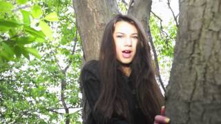 I Will Be - Avril Lavigne cover by Sabrina Vaz