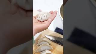 You MUST Try This Easy Chinese Dumpling Recipe 🥟#Shorts