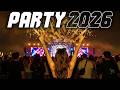 DJ REMIX MIX 2026 Remixes Mashups Of Popular Songs 2026 DJ Remix Club Music Disco Mix 