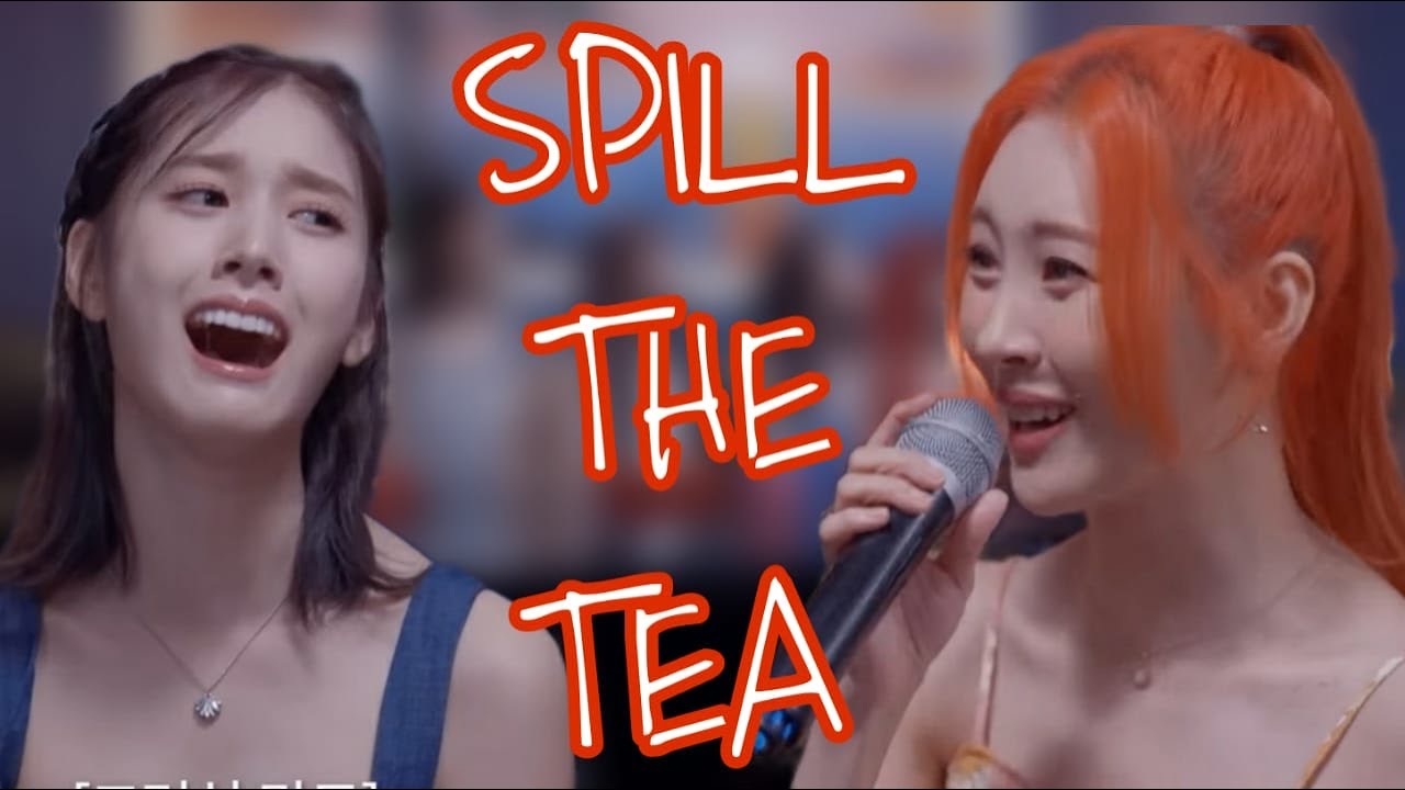 [STAYC] Sunmi and STAYC exposing everyone for 7 minutes straight || STAYC FUNNY MOMENTS [SPN SUBS]