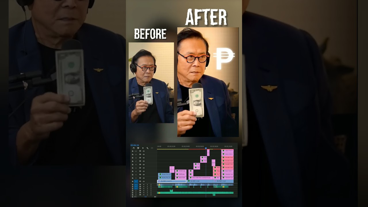 "Client Delights: Showreel of Video Excellence" #clientwork #videoediting