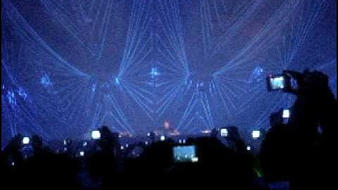 TRANCE ENERGY 2009 (Utrecht - Olanda) -  Intro John O