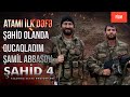 Şahid 4 Şamil Abbasov: Atam gözümün önündə Şəhid oldu