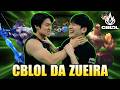 O INCIDENTE que QUEBROU a LOUD - CBLOL DA ZUEIRA