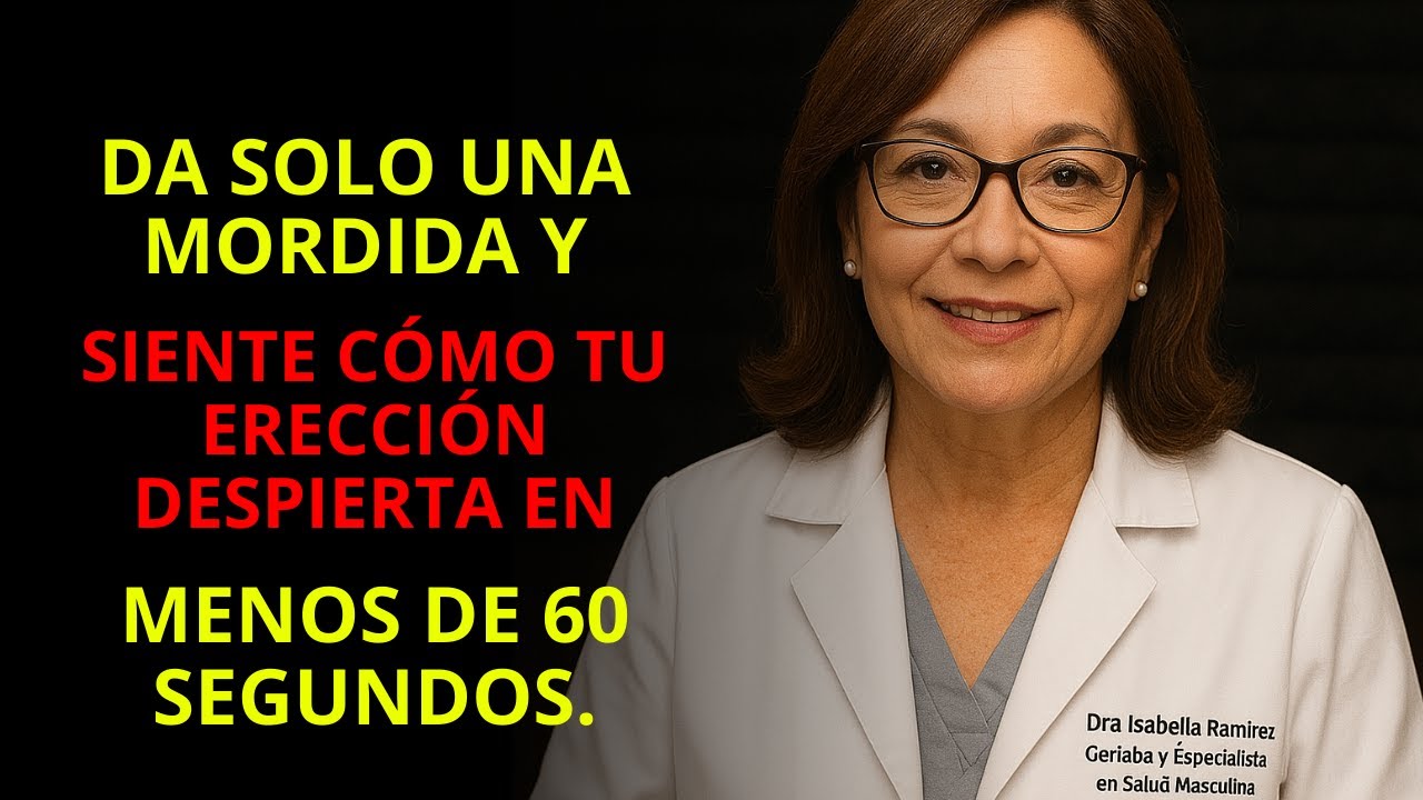El Secreto de 60 Segundos para Recuperar tu Circulación y Energía Después de los 60