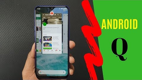 RealMe 3 Pro Android Q (10.0) Update | Beta 3 | How to Install & Rollback
