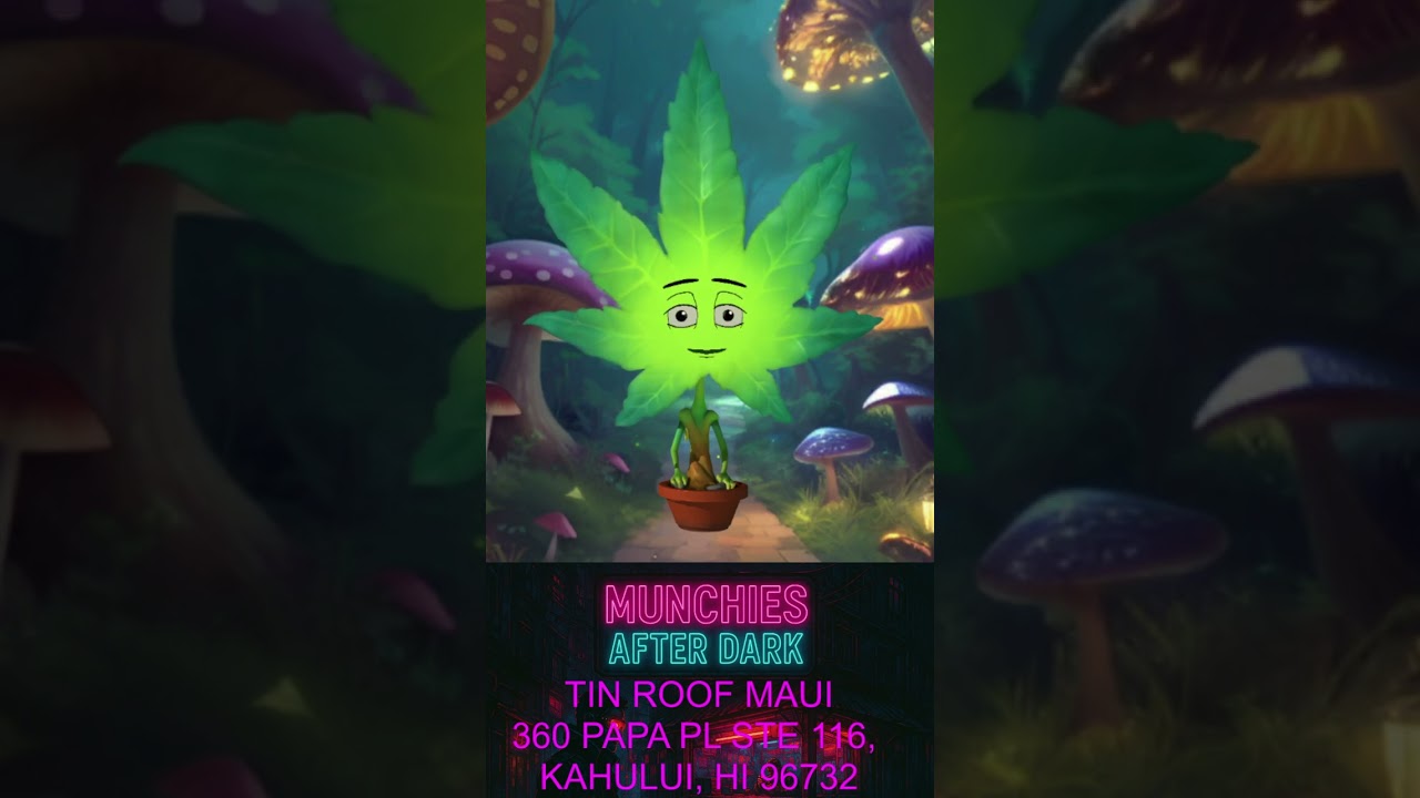 Is Tin Roof Maui the BEST Local Grinds on the Island  Munchies After Dark