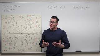 How to Solve Trigonometric Equations (Precalculus - Trigonometry 22) by Professor Leonard 51,958 views 2 years ago 1 hour, 34 minutes