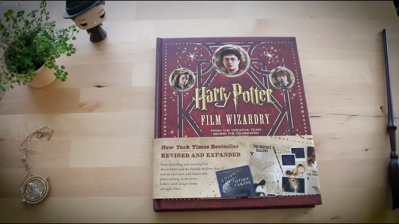 Harry Potter Film Wizardry: From the Creative Team Behind the