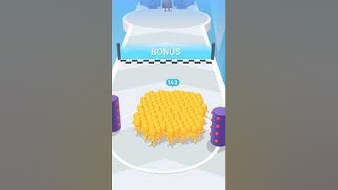 Count Master | Crowd Runners | level 102 #countmasters #crowdrunner3d #shorts #gameplay