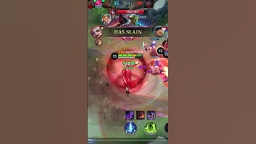 THREE ENEMIES TRIED TO KILL ARGUS ~ Mobile Legends Bang Bang