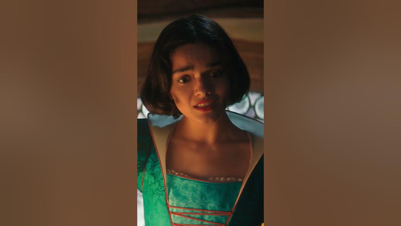 Disney's Snow White | Stream On Disney+ June 11 - The classic story comes to life on #Disney+