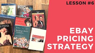 Pricing Strategies For Ebay | How To Sell DVDs On Ebay 2021 - Lesson #6