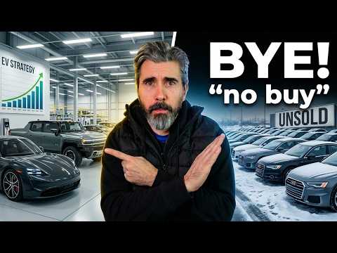 Thumbnail for They Can't Force Car Buyers to Buy What They Don t Want!
