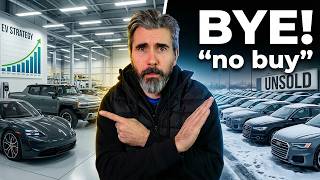 They Can't Force Car Buyers to Buy What They Don t Want!
