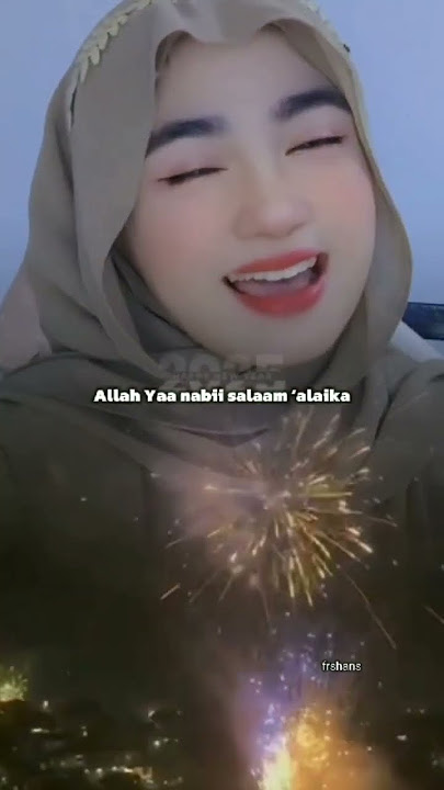 Merdu gadis cantik bersholawat#shloawat viral#sholawatmerdu#quotes