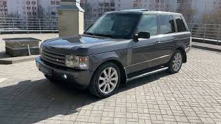 Land Rover Range Rover Vogue 2003г 4.4i 7120$