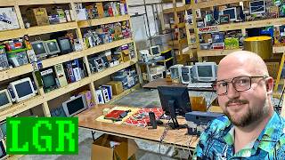 Going Through the LGR Building! Progress so far in August 2026 screenshot 5