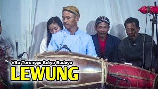 LEWUNG Vita Jaranan Jowo Turonggo Setyo Budoyo Live Bantengan Mulyosari Pagerwojo - Jaya Prana