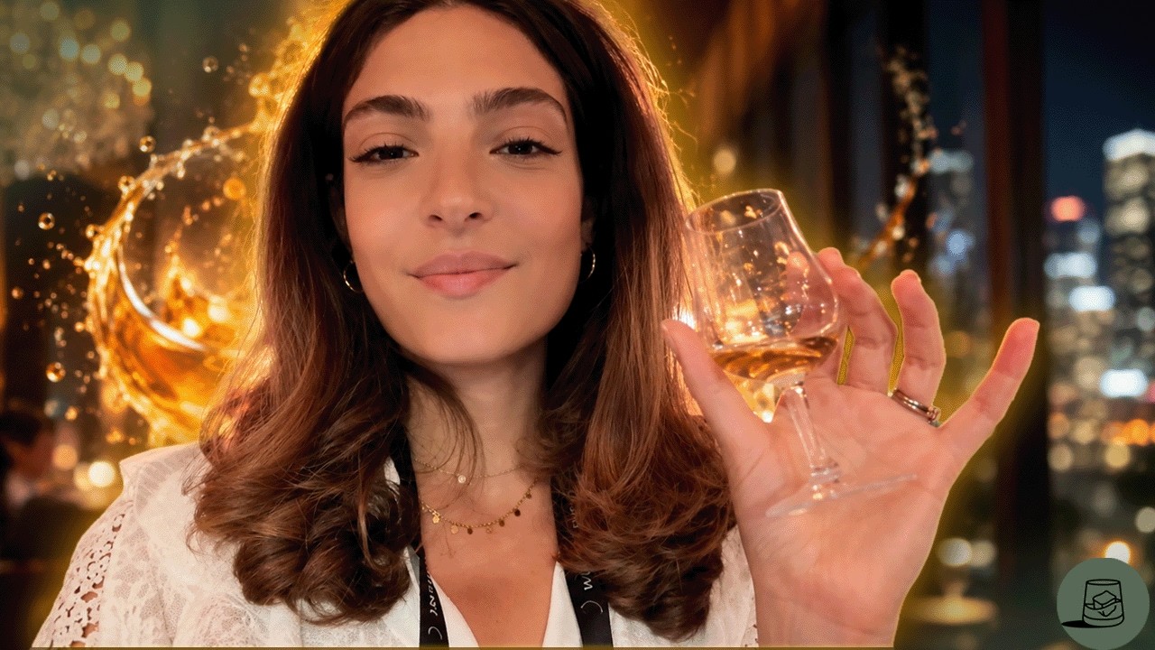 The Craziest Whisky I've Ever Tried, at a 5 Star Hotel! 🥃