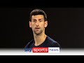 Novak Djokovic faces deportation after Australian government revokes his visa for a second time