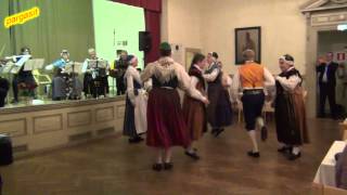 Folk Dance - Sappu Från Säkkijärvi 15.11.2014