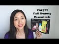 Target Fall Beauty Essentials