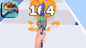 Revolver Rush ​- All Levels Gameplay Android,ios (Part 8)