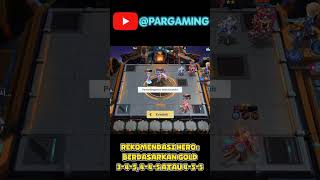 COMMANDER ALICE TIPS N TRICK #GoChessGoGo #MagicChessGoGo #MCGGIDCreator