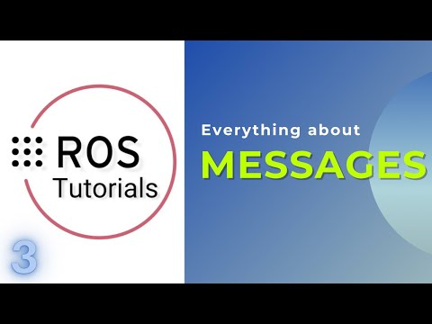 How to use ROS messages in C++