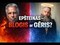 Epšteino sąrašai atskleisti? Tiesa, kurią slepia
